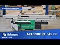 Altendorf f45 ce hchsmann klipphausen