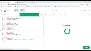 Membuat Fixed Menu dengan HTML dan CSS