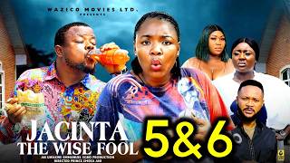 Jacinta The Wise Fool (Season 5&6) Ekene Umenwa And Sonia Ogene Latest Nigerian Movies 2026