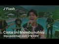 J'Flash - Cinta Ini Membunuhku (D'MASIV) | Redrose Academy 2026