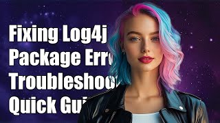 Fixing 'log4j package does not exist' Error: Troubleshooting Guide