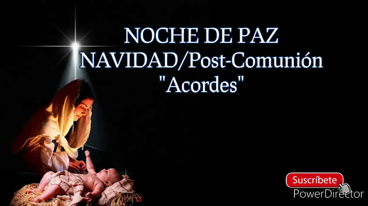 NOCHE DE PAZ/Navidad-Post...  compositor "Joseph M...