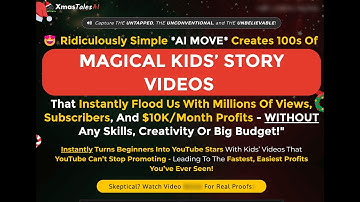 XmasTales AI Review: Create unlimited Christmas and kids