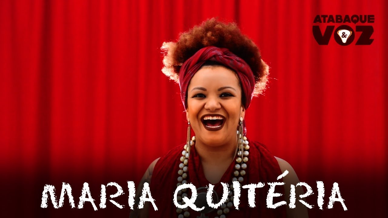 Ponto de Pombo-Gira (Maria Quitéria) - Oh, Quitéria (cover)