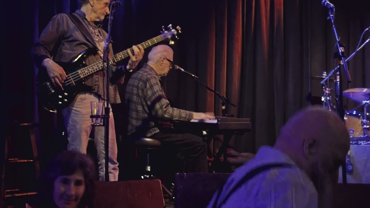 Mr. Conrad  & Twang Gang  live @ Sportsmen's Tavern