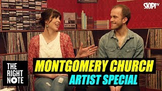 Montgomery Church - Artist Special on The Right Note