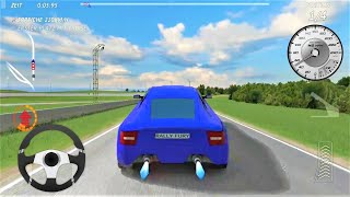 Car Games: EXTREME Rallye Autorennen - Rally Fury - Android Gameplay screenshot 1