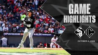 Highlights Munetaka Murakami Launches 440-Foot Home Run In Alds Game 1 Vs. Guardians 10.3.26