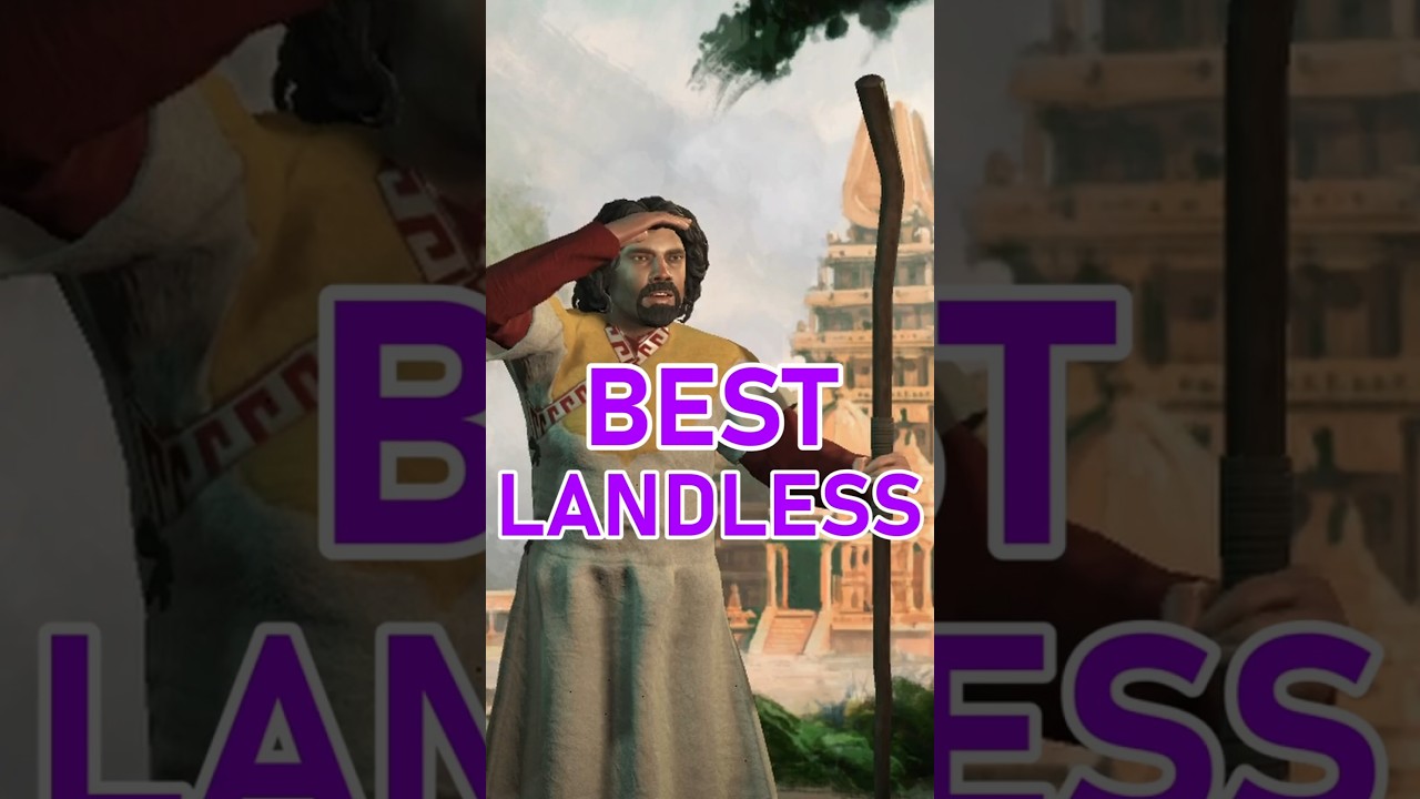 The perfect adventurer culture in Crusader Kings 3 