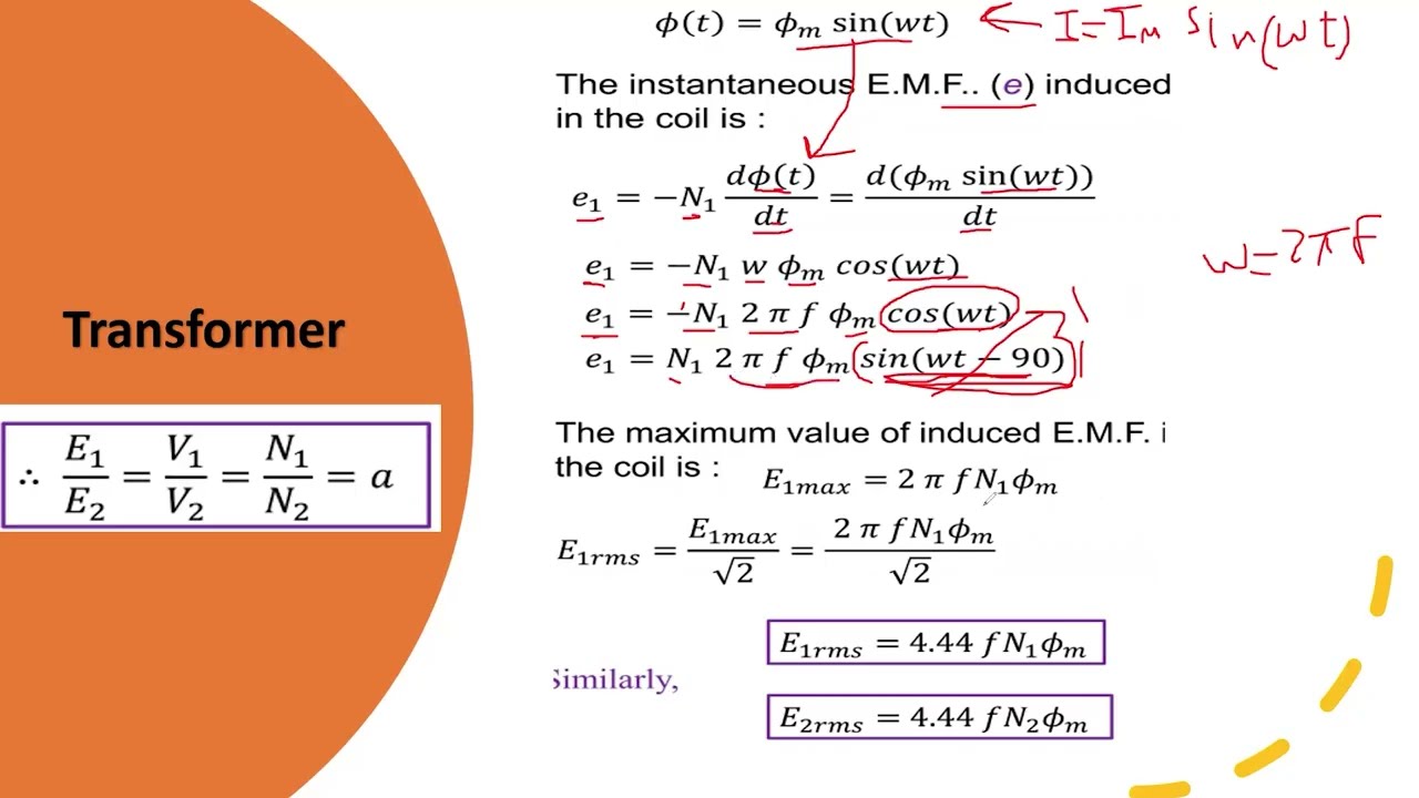 Single Phase Transformer (Sheet 2)  (Part 1)  (Machine 1 ) (2nd Power )