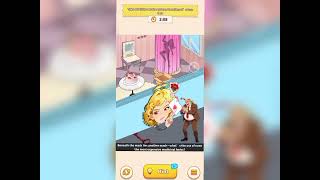 Brain Puzzle 3 Crazy Mind Level 27 Sweetheart's Mask Walkthrough
