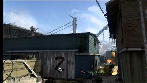 Across Map Radiation!!!