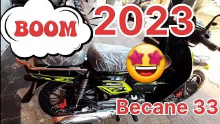 becane 33 2023  أخير موديل حاليا