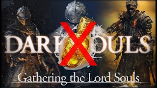 Beating the Dark Souls Trilogy without Healing | Day 3