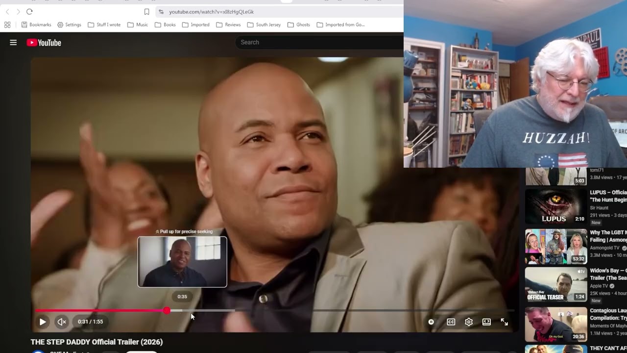 A Screenwriter's Rant: Three Trailers That Look Like They Try Too Hard to Be Weird