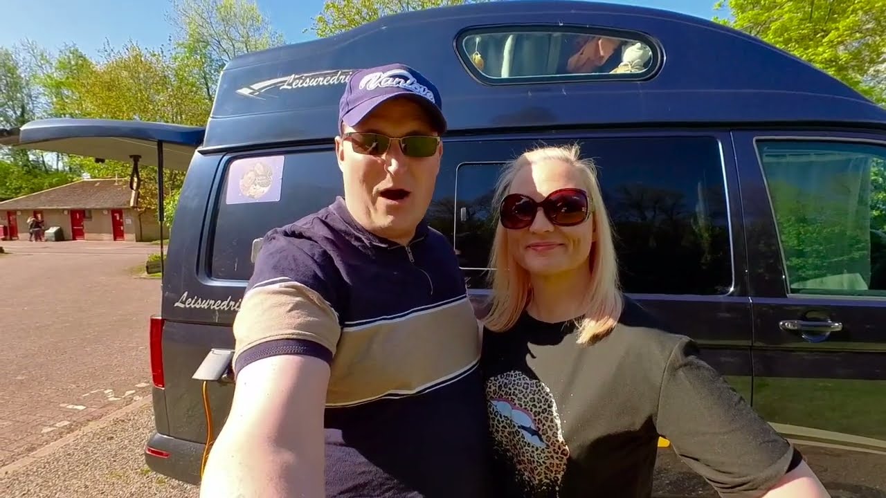 Gavin and Stacey Tour: Exploring Cardiff In A Campervan