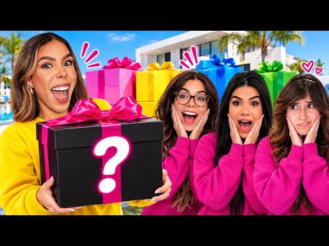 I GAVE PROYECTO MAGENTA THE BEST GIFT EVER FOR OUR ANNIVERSARY !!