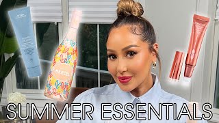 My Current Summer Favorites ☀️
