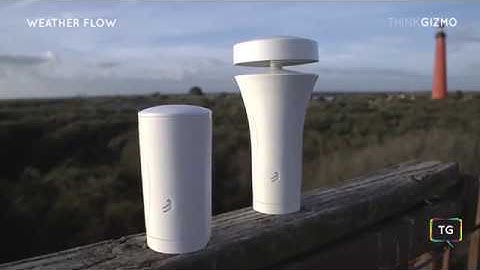 WeatherFlow Smart Weather Stations