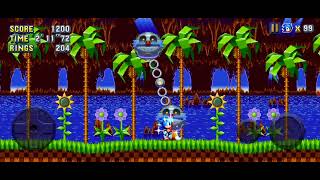 Sonic Mania Plus Zone 1 1 - 2 Act