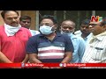 Maruthi Rao brother Sravan reacts on incident