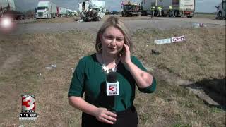 Breaking News I57 Charleston Crash News Cut-In