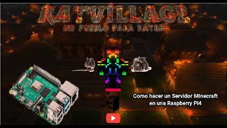 Raspberry Pi 4 - Minecraft Java 🤪 🤪Edition Dedicated Server*Tutorial ESPAÑOL* (Parte 1)🤪 Como Hacer Ejecutables Java Con Myopenlab En Raspberry Pi Java Gr Fico