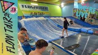 FlowRider Utah | Day 1 | Flow Tour