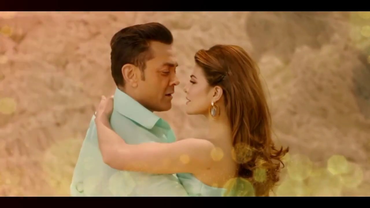 Selfish Video Song - Race 3