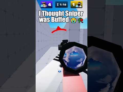 😭 I Thought The SNIPER was Buffed | Roblox Rivals