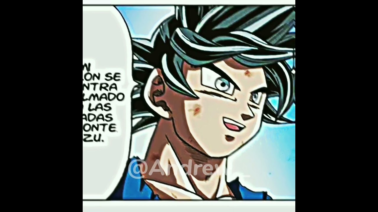 Dragon Ball Super  Mestre Kame se aproximou do Instinto Superior no mangá?