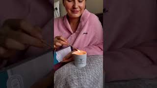 Taïga massage candle 🧖‍♀️