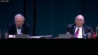 Buffett & Munger On The Duracell Acquisition