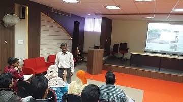 CEDMAP WORKSOP BY PRADEEP MANDAL