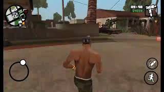 Hasan Gta San Andreas Oynuyor