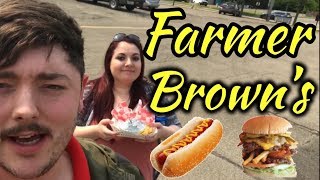FARMER BROWN S BBQ Lakewood NY