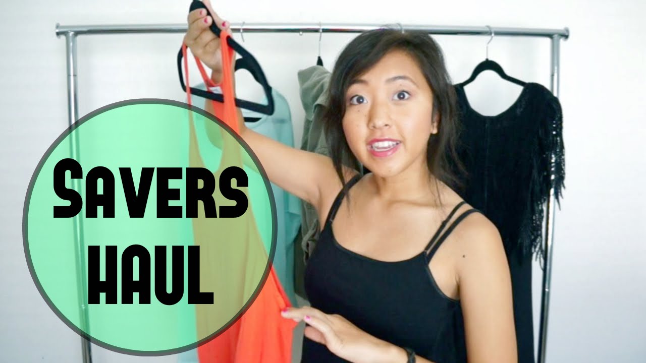 Savers Haul!