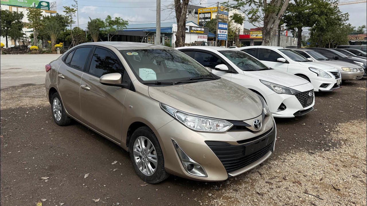 120củ cho mẫu vios 2018 đi 2019 ko lỗi gì #0986368857 