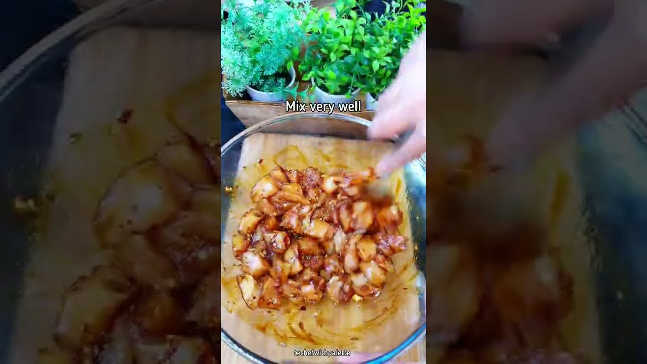 Let's Make Thai Basil Chicken Instant Pot Teacher