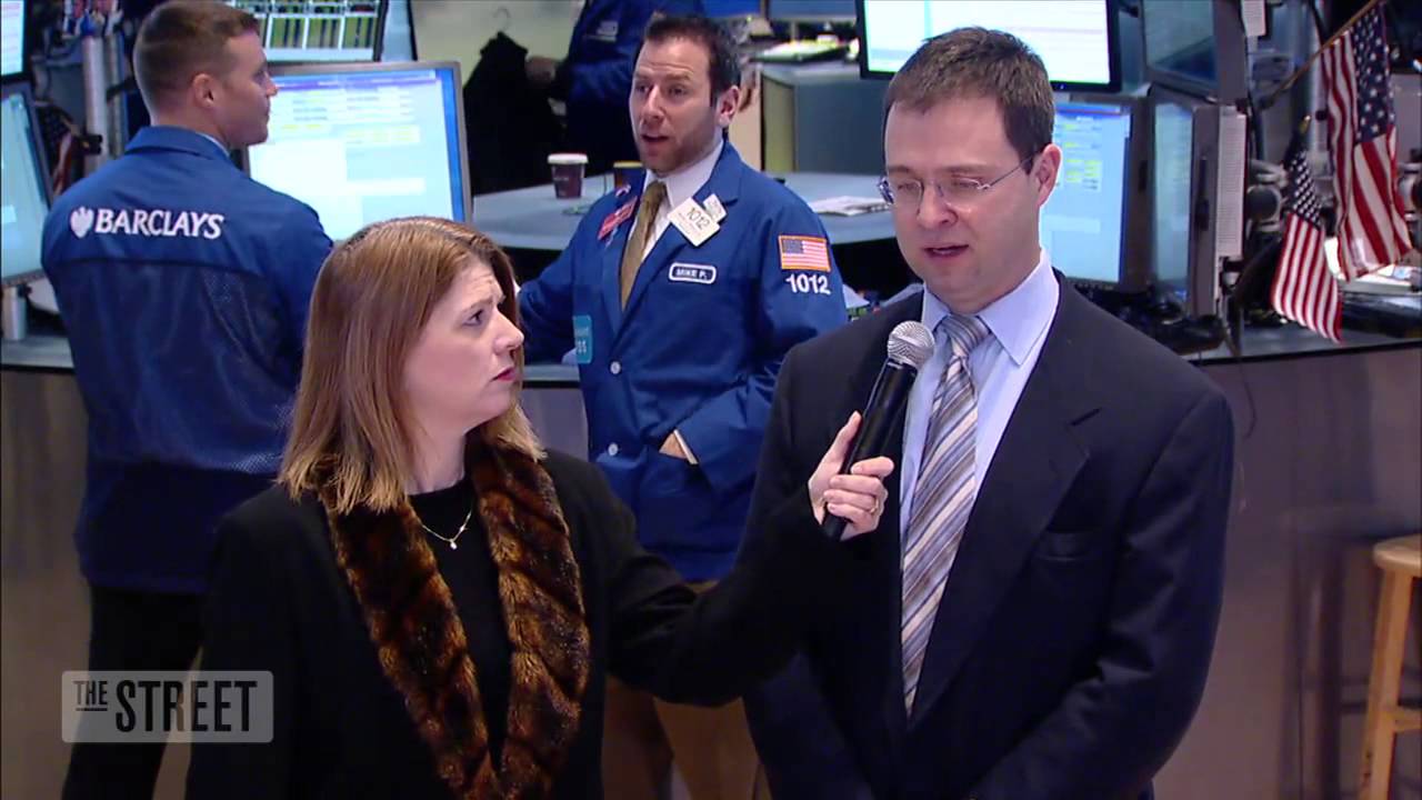 Trader Going For Gold