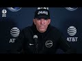 Jason Kidd, P.J. Washington, & Dereck Lively II | Post Game @ DEN | 11/22/24