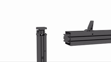 Luban modular exhibition system