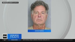 Career anesthesiologist affiliated with Broward Health arrested and charged with child pornography