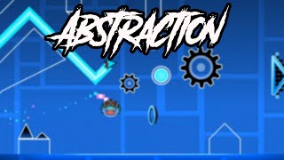 Abstraction Insane Demon Layout by me! (Geometry Dash 2.11)