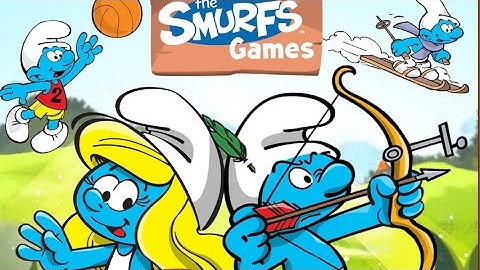 Smurfs Epic Run,Level 15,STAGE 38-43/Ubisoft Entertainment/Arcade/Gameplay Make fun for Kid Epic#9
