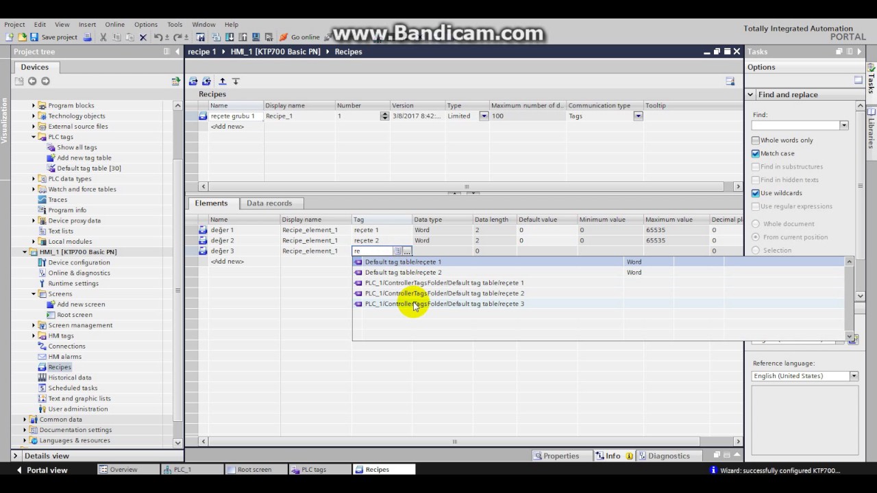 Tiaportal Recipe YouTube