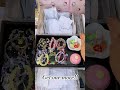 So lucky order!!!💕💕 #asmr #usa #shorts #diy #packing #mysteryscoop #luckyscoop #gift #fyp