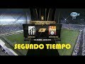 Santos (Bra) vs Barcelona (Ecu) - 2T - CONMEBOL LIBERTADORES 2017 - Fox Sports