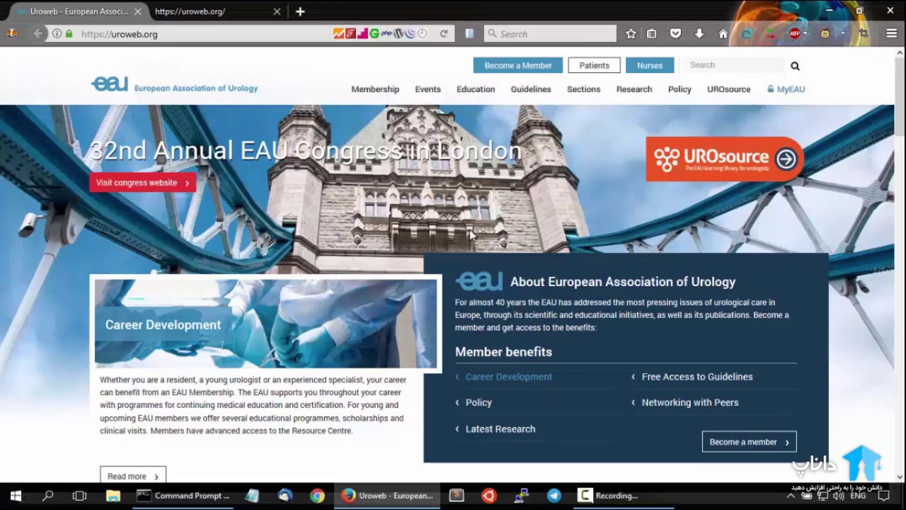 Python for Penetration Testers: Wordpress cms checker - YouTube
