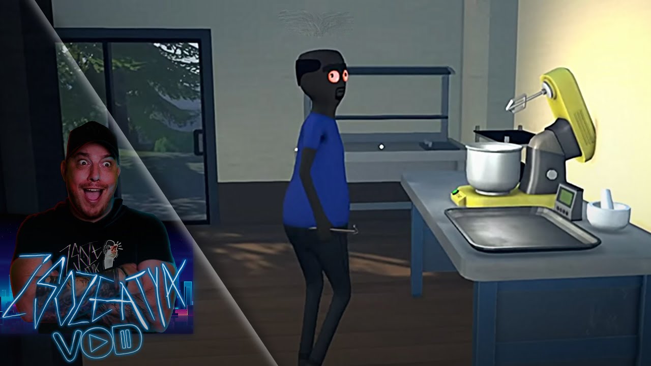 ÚJ HÁZ ÉS ANTIGRAVITÁCIÓS MOTYÓ | Schedule I #3